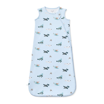 Product photo of the Sleep Bag in Take Off 0.5 on a white background