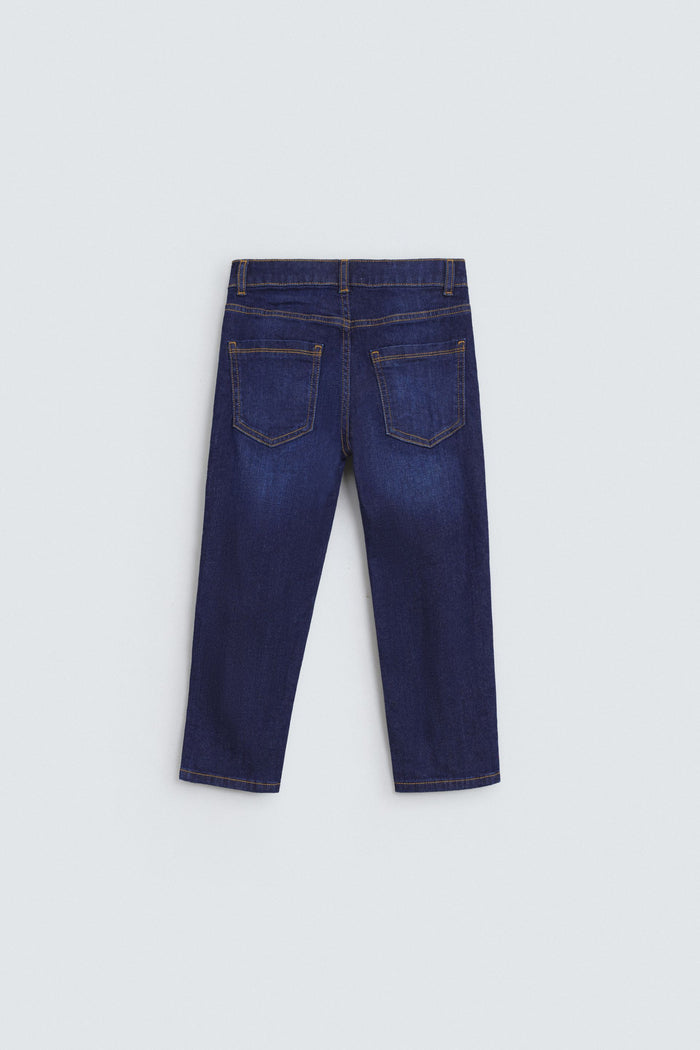Indigo Blue