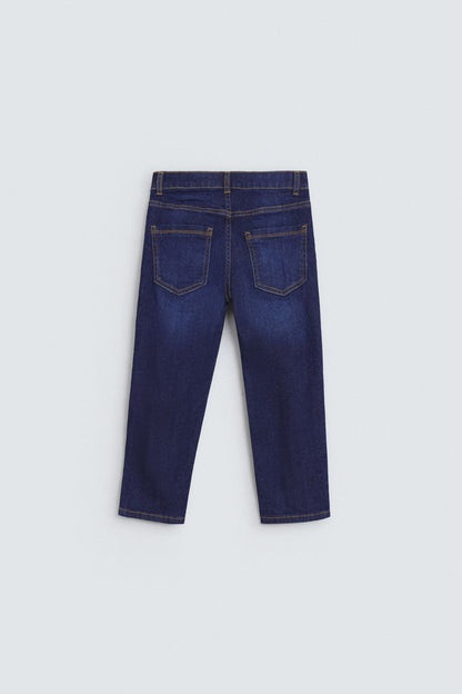 Indigo Blue