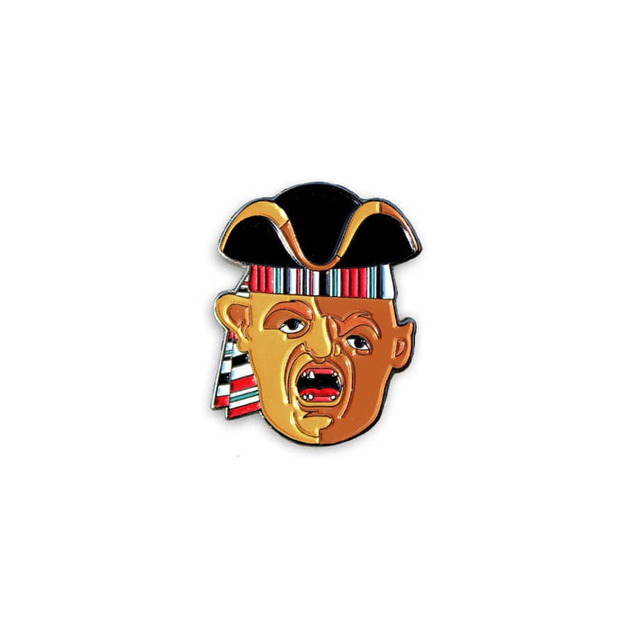 Sloth Enamel Pin