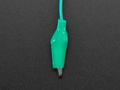 Small Alligator Clip Test Lead (Set of 18) by The Pi Hut - The Pi Hut