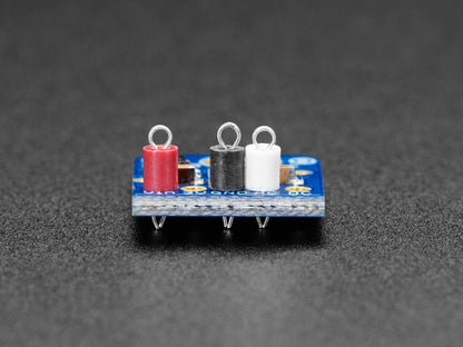 Small PCB Test Points (100 pack) - Black by The Pi Hut - The Pi Hut