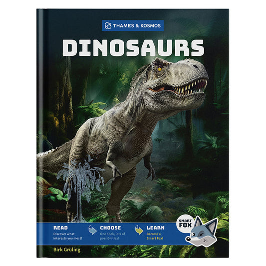 Smart Fox: Dinosaurs STEM Thames & Kosmos