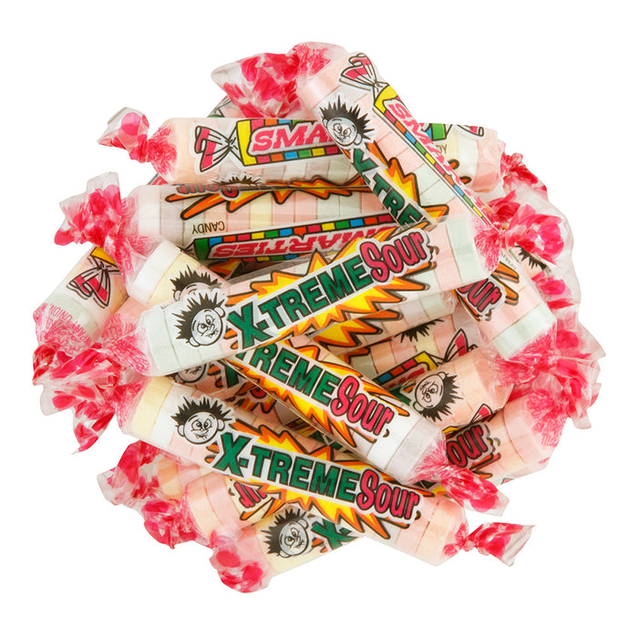 Smarties Exteme Sour - 8lb Bag