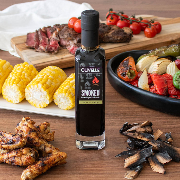 Smoked Barrel Aged Balsamic