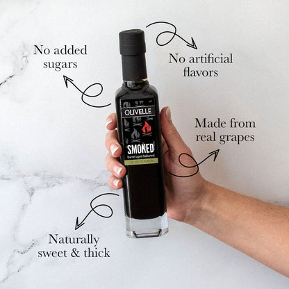 Smoked Barrel Aged Balsamic