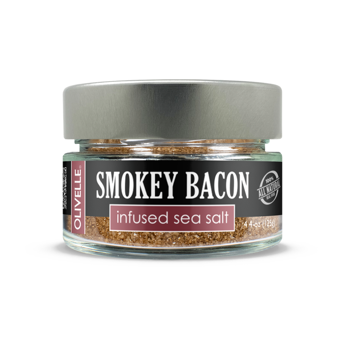Smokey Bacon Salt