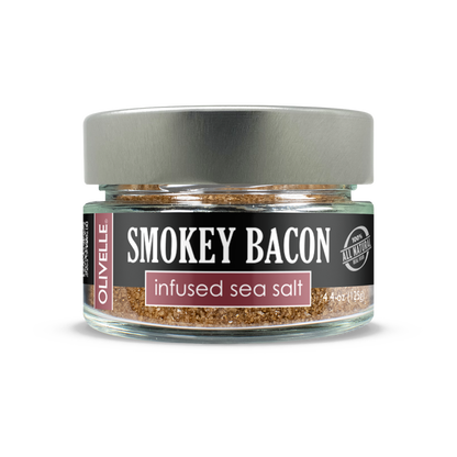 Smokey Bacon Salt