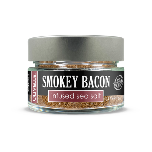 Smokey Bacon Salt