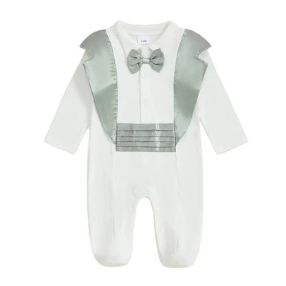 SMOKING Bowtie Jumpsuit