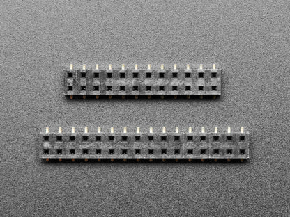 SMT Socket Header Kit for FeatherWings by The Pi Hut - The Pi Hut