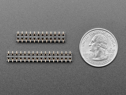 SMT Socket Header Kit for FeatherWings by The Pi Hut - The Pi Hut