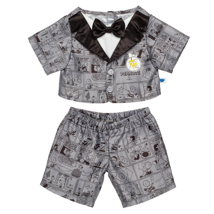 Snoopy 75th Anniversary Suit