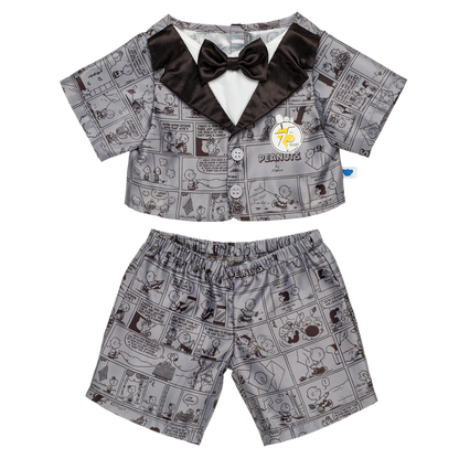 Snoopy 75th Anniversary Suit
