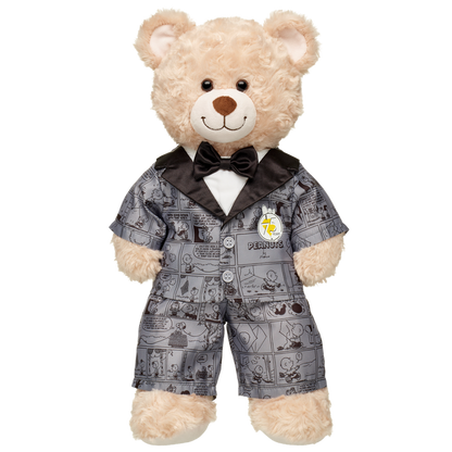 Snoopy 75th Anniversary Suit