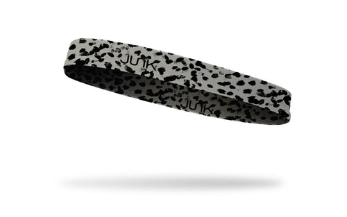 Snow Leopard Thin Band - View 1