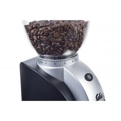 SOLIS Scala Plus Coffee Grinder