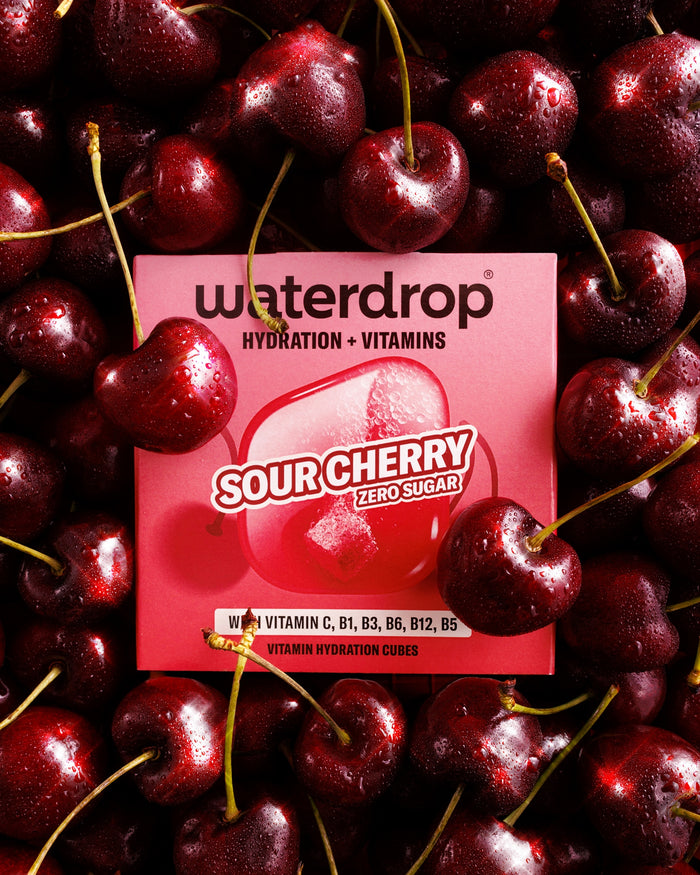 Sour Cherry Accessory Set