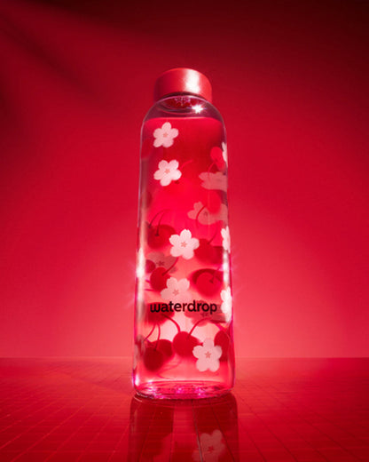 Sour Cherry Glass