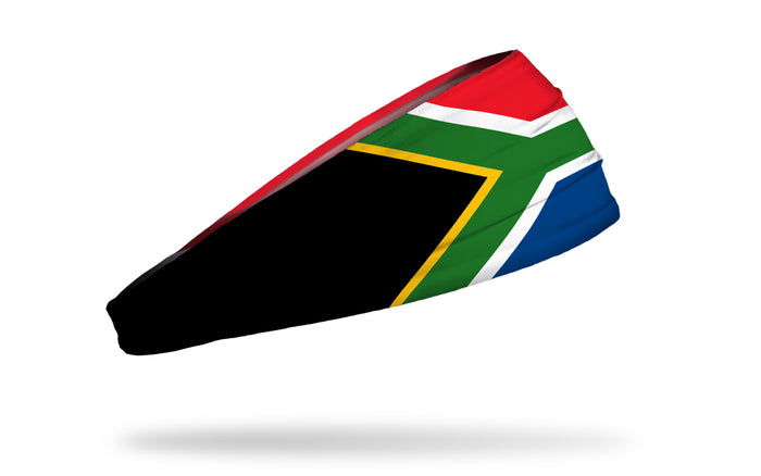 South Africa Flag Big Bang Lite Headband - View 1