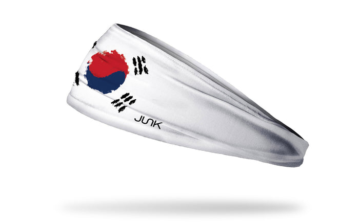 South Korea Painted Flag Big Bang Lite Headband - View 1