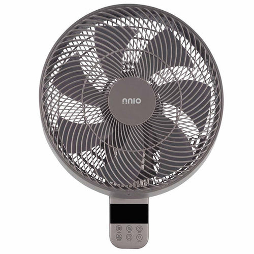 SOYOKAZE 15" DC REMOTE WALL FAN