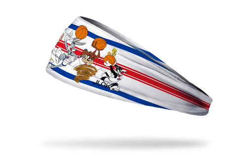 Space Jam: Tune Squad Lineup Big Bang Lite Headband - View 1