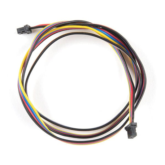 SparkFun Flexible Qwiic Cable - 500mm by Sparkfun - The Pi Hut