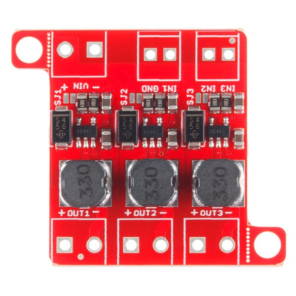 SparkFun PicoBuck LED Driver by Sparkfun - The Pi Hut