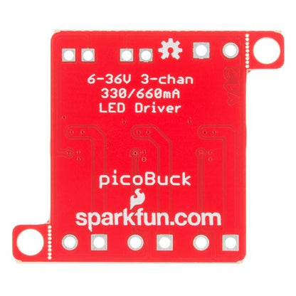SparkFun PicoBuck LED Driver by Sparkfun - The Pi Hut