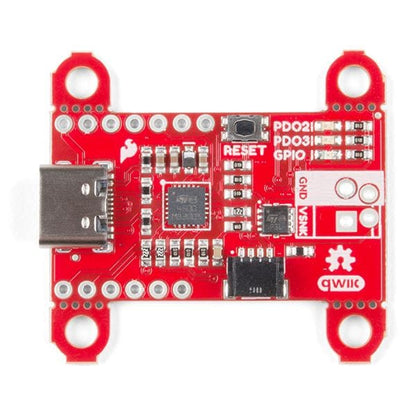 SparkFun Power Delivery Board - USB-C (Qwiic) by Sparkfun - The Pi Hut