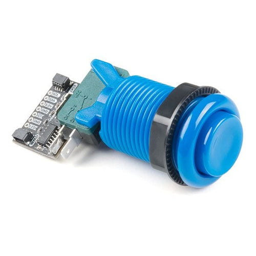 SparkFun Qwiic Arcade - Blue [Discontinued] by Sparkfun - The Pi Hut
