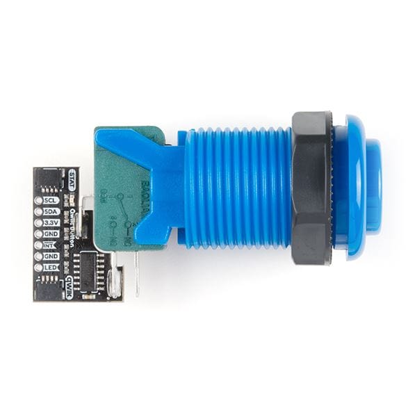 SparkFun Qwiic Arcade - Blue [Discontinued] by Sparkfun - The Pi Hut
