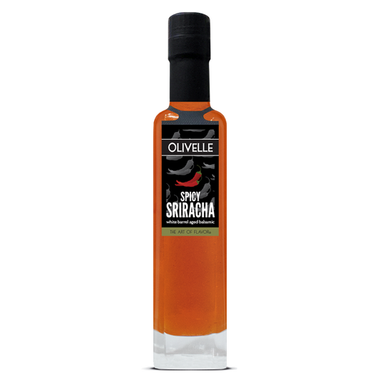 Spicy Sriracha White Barrel Aged Balsamic