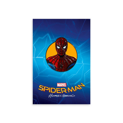 Spider-Man: Homecoming Enamel Pin