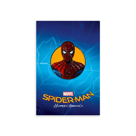 Spider-Man: Homecoming Enamel Pin