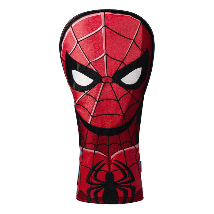 RSVLTS Marvel Driver Headcover Spider-Man "Spidey" – Driver Headcover Spider-Man "Spidey" – Driver Headcover