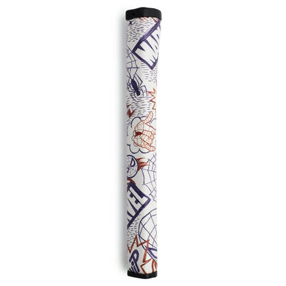RSVLTS RSVLTS® Breakfast Balls - Spiderman Collection "(Spidey)" _ Pistol Putter Grip Breakfast Balls - Spiderman Collection "(Spidey)" _ Pistol Putter Grip