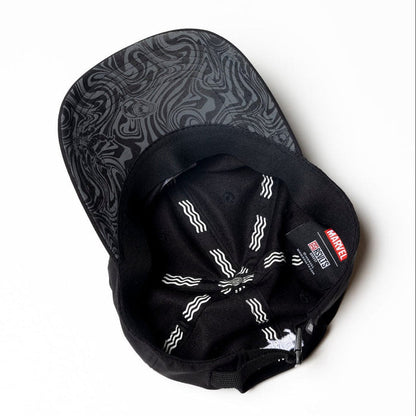 RSVLTS Marvel Hat Spider-Man "Venom" – Performance Hat Spider-Man "Venom" – Performance Hat