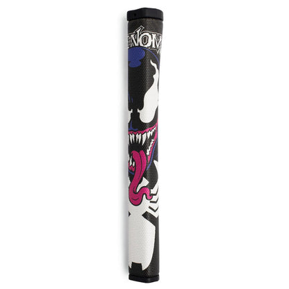 RSVLTS RSVLTS® Breakfast Balls - Spiderman Collection "(Venom)" _ Pistol Putter Grip Breakfast Balls - Spiderman Collection "(Venom)" _ Pistol Putter Grip