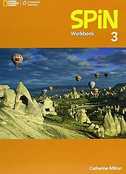 SPiN 3: Workbook Paperback