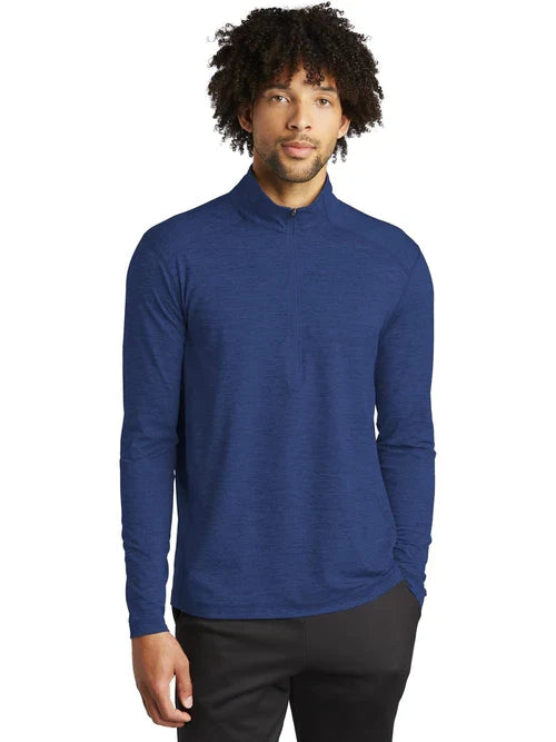 Sport-Tek Exchange 1.5 Long Sleeve 1/2-Zip