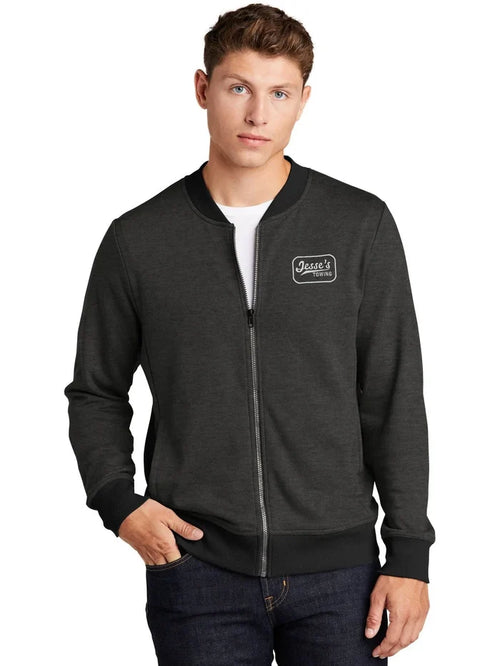 Sport-Tek Lightweight French Terry Bomber