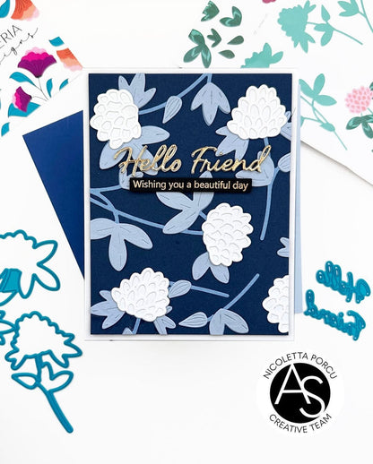 Spring Clover Die Set