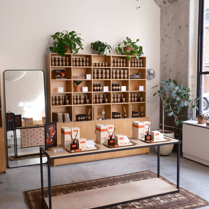 Spruce– Fall Classics Reed Diffuser