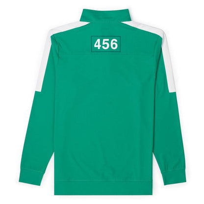 RSVLTS Squid Game Quarter Zip Squid Games "456" – Quarter Zip Squid Games "456" – Quarter Zip