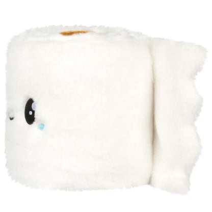 Squishable 9 Inch Mini Toilet Paper Plush Toy