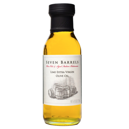 Sriracha Mango White Balsamic Vinegar and Lime Extra Virgin Olive Oil