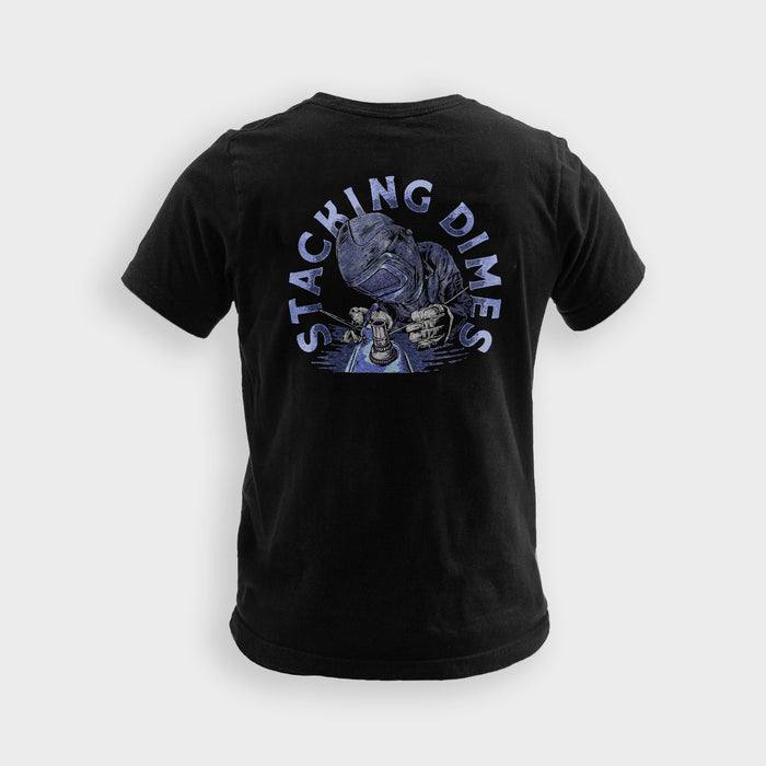 Stacking Dimes - Tee