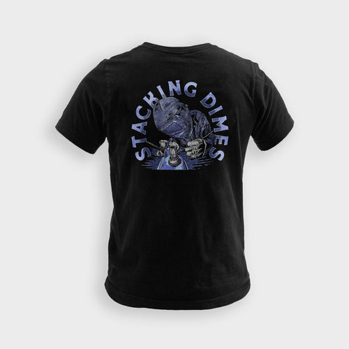 Stacking Dimes - Tee